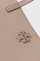 Tory Burch bőr táska McGraw bézs 152221.200