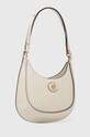 Кожаная сумочка Tory Burch Robinson Spazzolato 154729.704 бежевый AW24