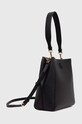 Tory Burch poseta de piele McGraw 158499.001 negru AW24