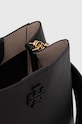 Tory Burch torebka skórzana McGraw czarny 158499.001
