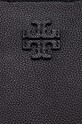 Tory Burch poseta de piele McGraw 158499.001 negru