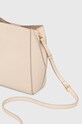 Akcesoria Tory Burch torebka skórzana McGraw 158499.724 beżowy