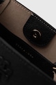 Kožená kabelka Tory Burch McGraw Small 158500.001 čierna
