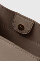 Tory Burch poseta de piele McGraw Small 158500.200 bej