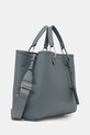 Kabelka Emporio Armani EW000360.AF12036 tyrkysová SS26