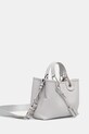 Emporio Armani poseta EW000361.AF12036 gri SS25
