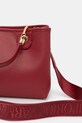 Akcesoria Emporio Armani torebka EW000361.AF12036 czerwony