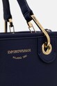 Doplnky Kabelka Emporio Armani EW000362.AF12036 modrá
