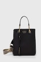 Kabelka Emporio Armani imitácia kože čierna EW000362.AF12103