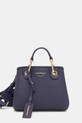 Emporio Armani torebka fioletowy EW000382.AF12036