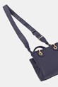 Akcesoria Emporio Armani torebka EW000382.AF12036 fioletowy