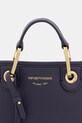 Emporio Armani torebka fioletowy EW000382.AF12036