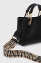Doplnky Kabelka Emporio Armani EW000382.AF12103 čierna