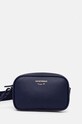 Kabelka Emporio Armani imitácia kože tmavomodrá EW000537.AF12036