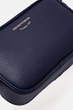 Doplnky Kabelka Emporio Armani EW000537.AF12036 tmavomodrá