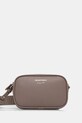 Emporio Armani torebka nie mieści A4 brązowy EW000537.AF12036