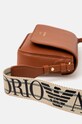 Akcesoria Emporio Armani torebka EW000538.AF12103 brązowy