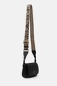 Kabelka Emporio Armani EW000538.AF12103 stříbrná AA00