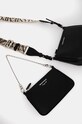 Doplnky Kabelka Emporio Armani EW000540.AF12103 čierna