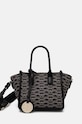 Kabelka Emporio Armani vzorovaný čierna EW000371.AF11951