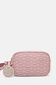 Emporio Armani torebka nie mieści A4 różowy EW000537.AF11951