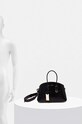 Kožená kabelka Emporio Armani EW000364.AF11948