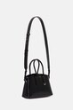 Emporio Armani torebka skórzana EW000364.AF11948 czarny AW24