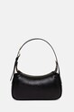 Kabelka Liu Jo jednofarebný čierna AF4072.E0015