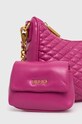 Kabelka Liu Jo ružová AF4180.E0022