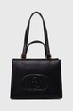 Kabelka Liu Jo jednofarebný čierna AF4246.E0332