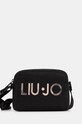 Liu Jo torebka tekstylny czarny TF4115.T5665