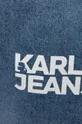 Τζιν τσάντα Karl Lagerfeld Jeans Γυναικεία