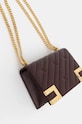 Doplňky Kabelka Elisabetta Franchi BS55A46E2 burgundské