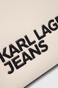 Karl Lagerfeld Jeans torebka beżowy 245J3006