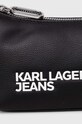 Karl Lagerfeld Jeans poseta 245J3008 negru