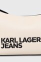 Karl Lagerfeld Jeans torebka 245J3009 beżowy