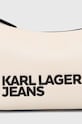 Karl Lagerfeld Jeans torebka 245J3009 beżowy