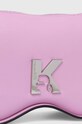 Karl Lagerfeld Jeans torebka 245J3024 różowy