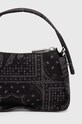 Akcesoria Karl Lagerfeld Jeans torebka jeansowa 245J3025 czarny