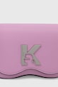 Karl Lagerfeld Jeans torebka różowy 245J3026