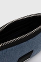 Karl Lagerfeld Jeans torebka bawełniana 245J3046 niebieski