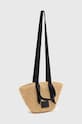 Akcesoria AllSaints torebka CELAYNE MINI W082XA beżowy