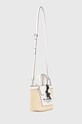 Karl Lagerfeld torebka 245W3024 beżowy AW24
