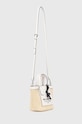 Karl Lagerfeld torebka 245W3024 beżowy AW24