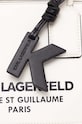 Karl Lagerfeld torebka 245W3024 beżowy