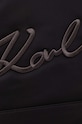 Accesorii Karl Lagerfeld poseta 245W3031 negru