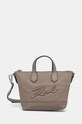Karl Lagerfeld poseta uni gri 245W3033