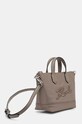 Kabelka Karl Lagerfeld 245W3033 šedá AW24