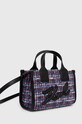 Karl Lagerfeld torebka 245W3042 niebieski AW24