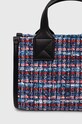 Akcesoria Karl Lagerfeld torebka 245W3042 niebieski